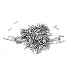 3mm M3 Dowel Pin Parallel Pin Roller Pin Bearing Needle Bearing Steel Dia. 3mm
