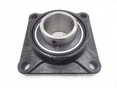 Standard Duty 2-1/2″ Bore 4-Bolt Flange UCF213-40 Cast Iron Mounted Bearing