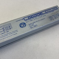 Robertson PSA228T5MV Multi-Voltage Fluorescent Ballast for (2/1) F28T5 Lamp
