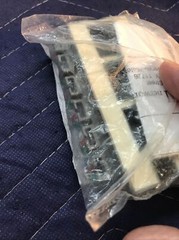 TII network technologies, Inc. 68T-2 Sealed Wire Termination Block With Test Pts