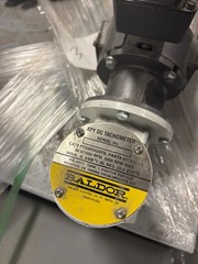BALDOR CDP3330 MOTOR 90VDC .5HP 56C 1750RPM W/ PUMP
