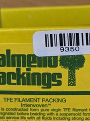 Palmetto 1367H 3/16 X 25 FT Packing Cord