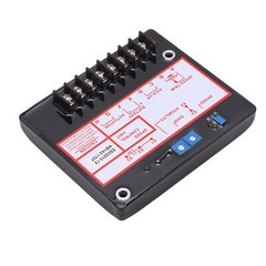 Generator Speed Governor Generator Speed Governor DC12V-24V 4A Electronic Genset