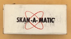 SKAN-A-MATIC T31101 AMPLIFIER RELAY 5VDC 8 PIN