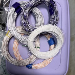 900ft 2 lbs 24AWG PTFE M22759/11-24 Silver-Plated Copper 19/36 Stranded WIRE