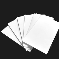 White EPTFE Sponge Sheet 1mm 1.5mm 2mm 3mm 4mm 5mm 6mm Thick 250*250 500*500