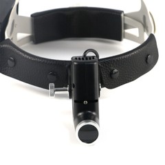 5W ENT Dental LED Headlight Adjustable High Intensity Operation Headlamp Black