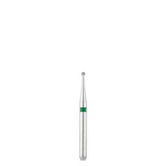 Brasseler Premium Diamonds 801 FG Round Diamond Burs