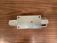 NiftyLift Latch Boom P11392 Fits TM34/TM50 OEM