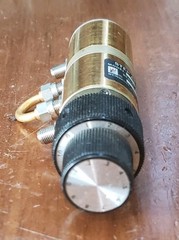 WEINSCHEL 3015-100 DUAL ROTARY STEP ATTENUATOR