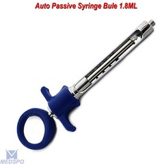 Anesthetic Gun Syringe Intraligamental Dental Amalgam Carrier Gun Syringe New