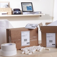 DYMO Extra Large Shipping Labels 4×6 for LabelWriter 5XL 4XL 220 Count