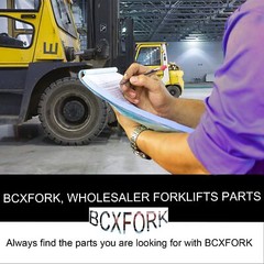 91323-10050 Replacement Forklift TORQUE CONVERTOR