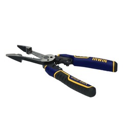 IRWIN VISE-GRIP 7-in-1 Wire Stripper Crimper Cutter Electrician Hand Tool
