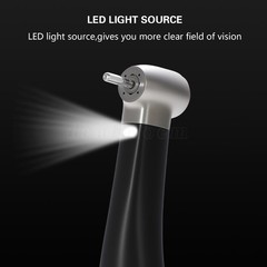 KAV Style LUX 25 LPA 1:5 Electric Attachment Black