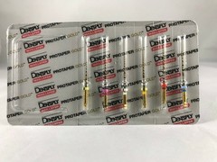 Dentsply ProTaper Gold Rotary Files F1,F2,F3,S1,S2,SX-F3 6 files packs Blister