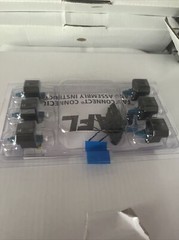 AFL Fast Connector, UPC, 900um Single Mode, Pack of 6