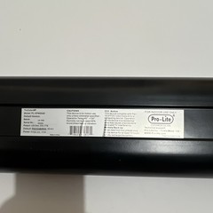Pro-Lite Trucolor XP PL-XPM2020 Programmable Moving Sign Panel w/ Power Adapter