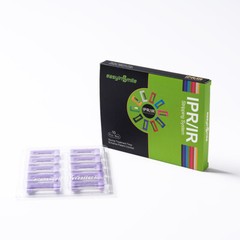 5packs EASYINSMILE Dental Orthodontic Interproximal Reduce Strips IPR Kit 0.2MM