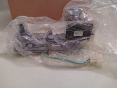 GEAR MOTOR SP-EXRJ-12, ZX-XRJ001 Slushy Machine Gear Motor 220 Volt