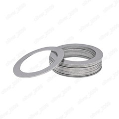 304 Stainless Steel Shim Rings and Supporting Rings M3 M4 M5 M6 M8 M10 M12-M22