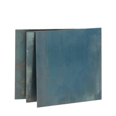 65Mn SpringSteel Plate Sheet Thick 0.1~0.6mm Wide 100/125/150mm Metal Panel 0.5m