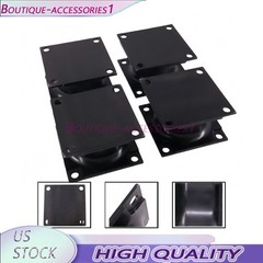 4X Rubber Shock Mount For Stanley Hydraulic HS6000 HS6019 HS6100 HS8000 HS11000