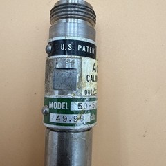 Weinschel Engineering 50-50, 49.98 db