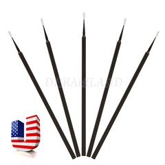Dental Micro Brushes Applicators Microbrush (Regular, Fine, Super Fine)
