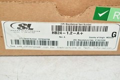 NEW SL Power HB24-1.2-A+ Linear Power Supplies 24V 1.2A
