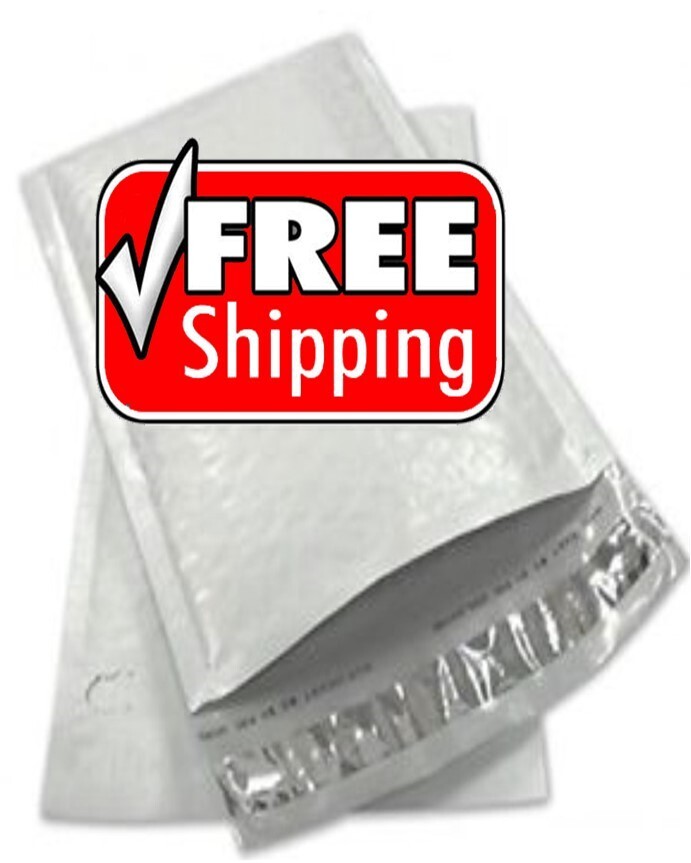 #3 8.5×14.5″ Economy POLY BUBBLE MAILER PADDED ENVELOPES-100ct