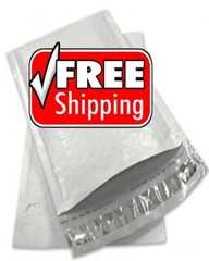 #3 8.5×14.5″ Economy POLY BUBBLE MAILER PADDED ENVELOPES-100ct