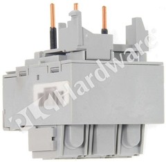 Open Pre-owned Allen Bradley 193-EA1FB Ser B Solid State Overload Relay 3.7-12A