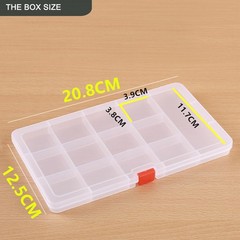 440PCS Flat Head Phillips Wood Screws Assortment Kit, Carbon Steel Self-Tappi…