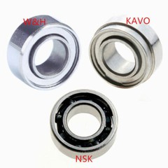 Dental Bearing Ceramic Ball Fit Air Turbine High Speed Handpiece KAVO/NSK