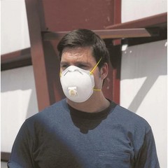 NEW! 8 BXS 3M 8511 N95 Particulate Respirator Protection Masks Exhalation Valve