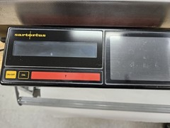 Sartorius IB 16000 S Industrial Bench Scale. Maximum Weight 35.5lbs