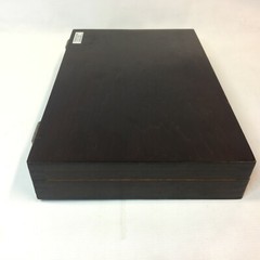 Vintage HDT Inc Gage Block Set FED Grade 2 Rectangular 81 Pcs Wooden Case