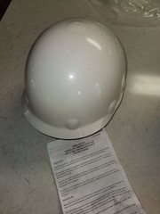 Fibre-Metal Model SE-2 Protective Cap-Hard Hat