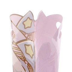 Multi-Color Cute Printed Zipper Bags Tight Seal Party Favor Bags for Candy Treat