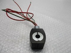ASCO MP-C-144 238614-032-D SOLENOID VALVE COIL 120V NSNP