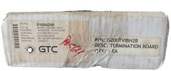 IS200TVIBH2B CC, GENERAL ELECTRIC TERMINATION BOARD SL