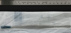 V Mueller NL1091 Penfield #2 Dissector, Double-Ended, 7-3/8″