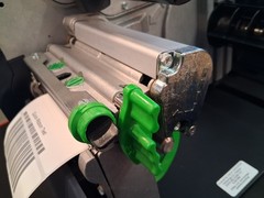 Datamax I-4208 Barcode Label Printer Thermal Transfer / Direct