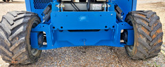 GENIE GS-3369RT 4 WHEEL DRIVE DIESEL POWERED SCISSOR LIFT ROUGH TERRAIN SCISSOR
