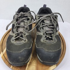 Danner Women’s Springfield Low Gray ESD Composite Toe Shoes 12212 Size 8 Read*
