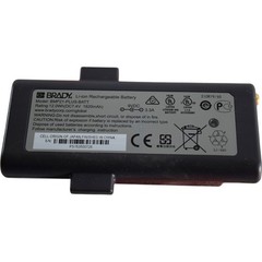 NEW Brady BMP21-PLUS-BATT Lithium-Ion Rechargeable Battery Pack 7.4V 1620mAh 12.