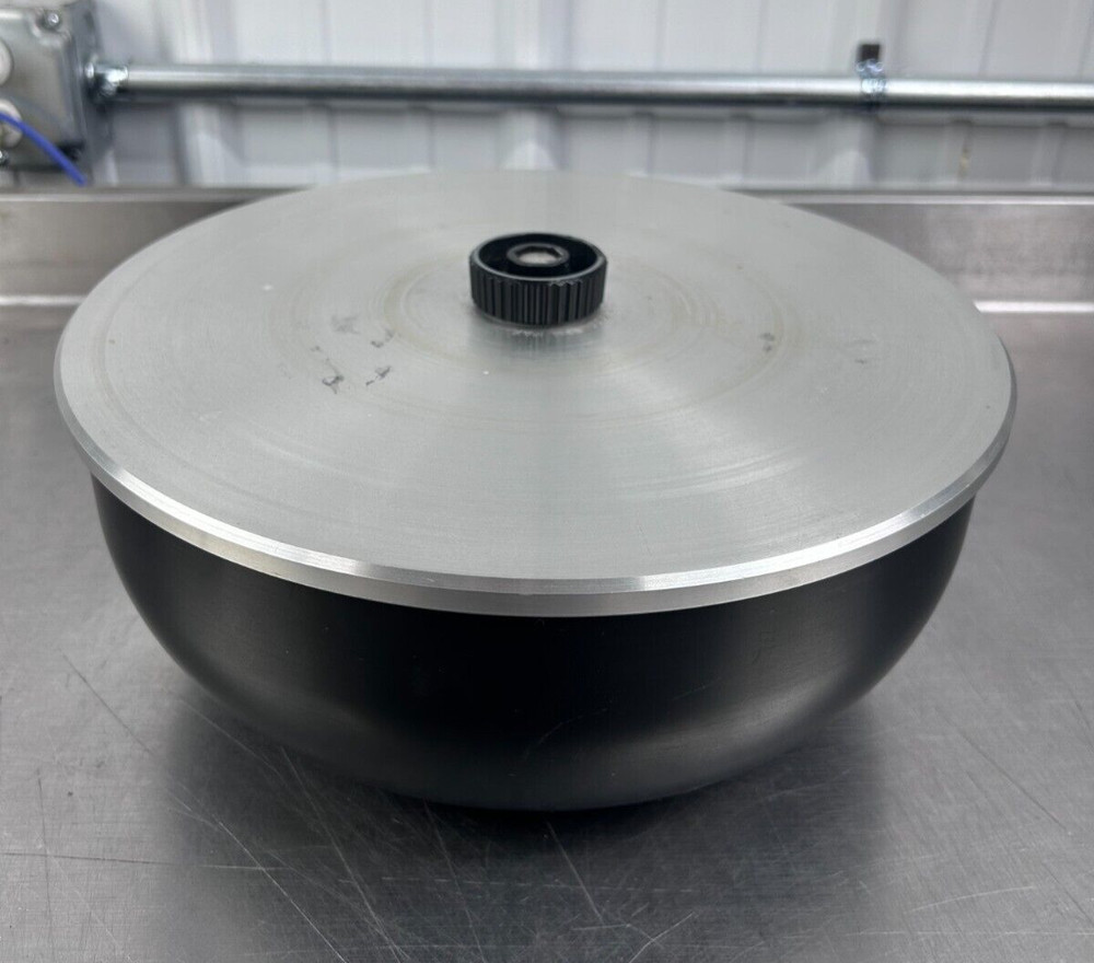 BECKMAN JS-13 JS13 CENTRIFUGE ROTOR 13000 RPM 4 Bucket | Pre-Owned