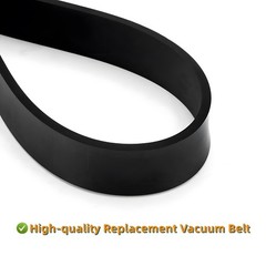 2 Pcs Vacuum Belt 1601543 Compatible for Bissell ProHeat 12108, 88522, 8852R
