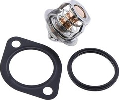 Thermostat W/Gasket 6653948 For Bobcat 553 753 763 773 7753 S160 S175 S185 T190